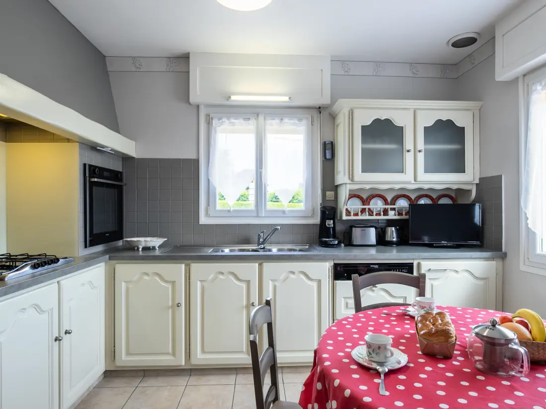 Maison de Vacances Pleumeur Bodou