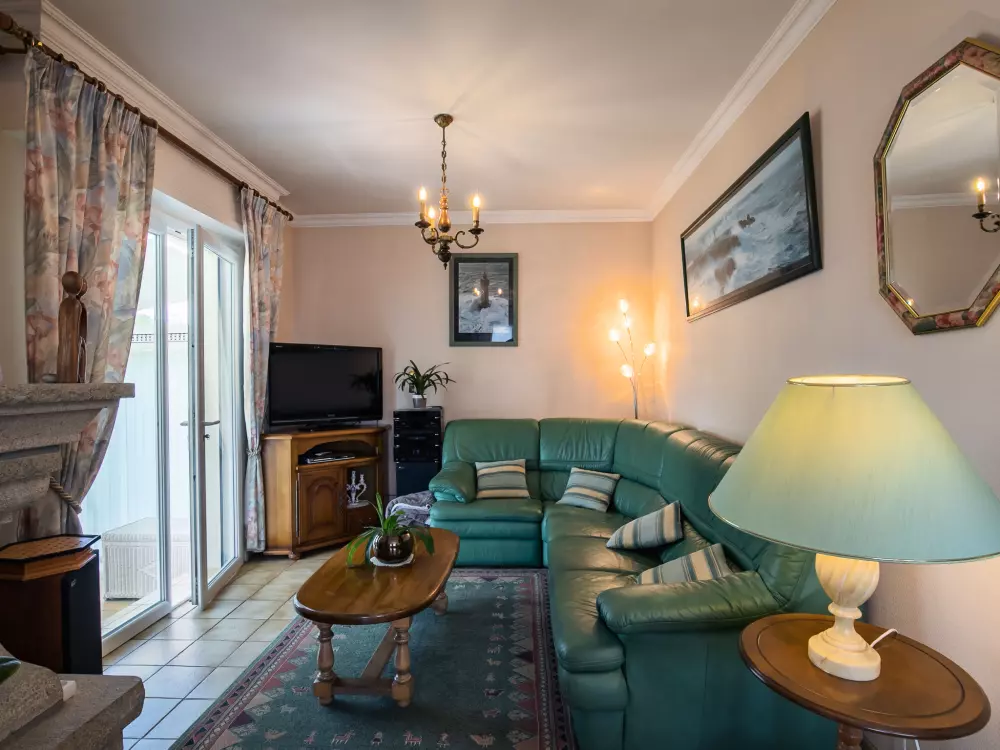 Maison de Vacances Pleumeur Bodou