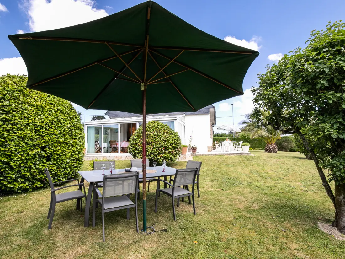 Maison de Vacances Pleumeur Bodou