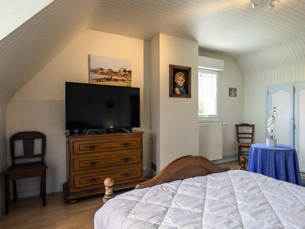 Maison de Vacances Pleumeur Bodou