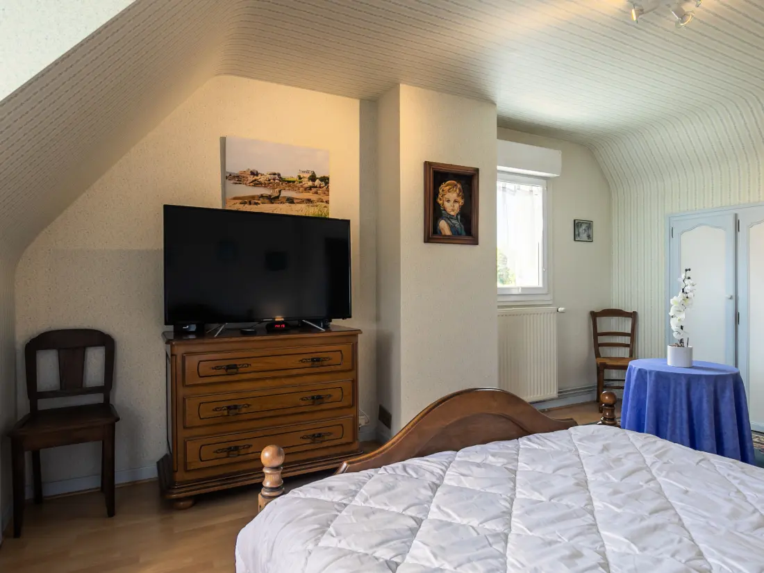 Maison de Vacances Pleumeur Bodou