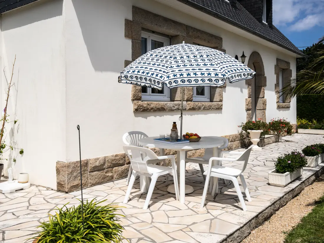 Maison de Vacances Pleumeur Bodou