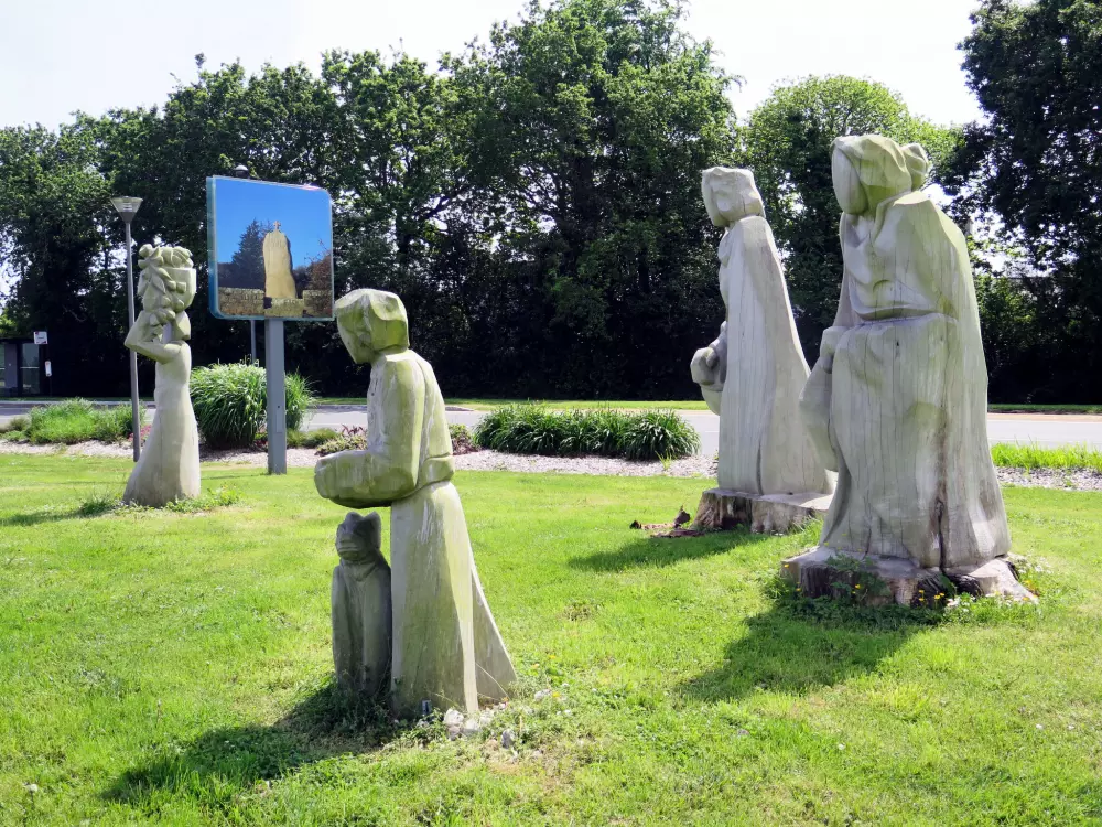 Maison de Vacances Pleumeur Bodou