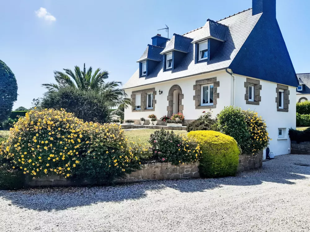 Maison de Vacances Pleumeur Bodou