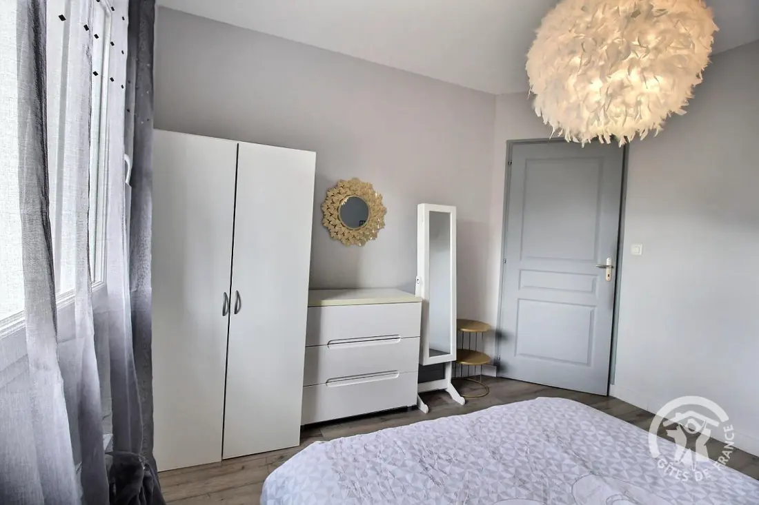 Gîte de France Aux délices d'anne-laure 3 épis