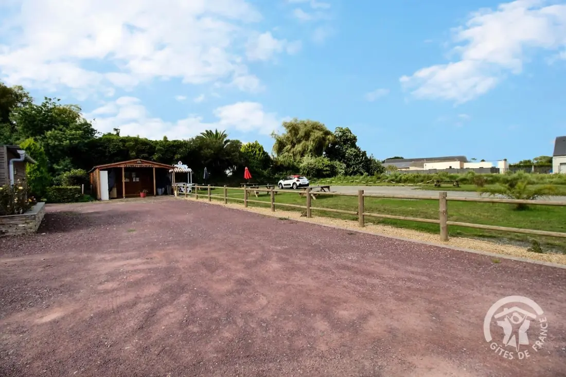 Gîte de France Aux délices d'anne-laure 3 épis