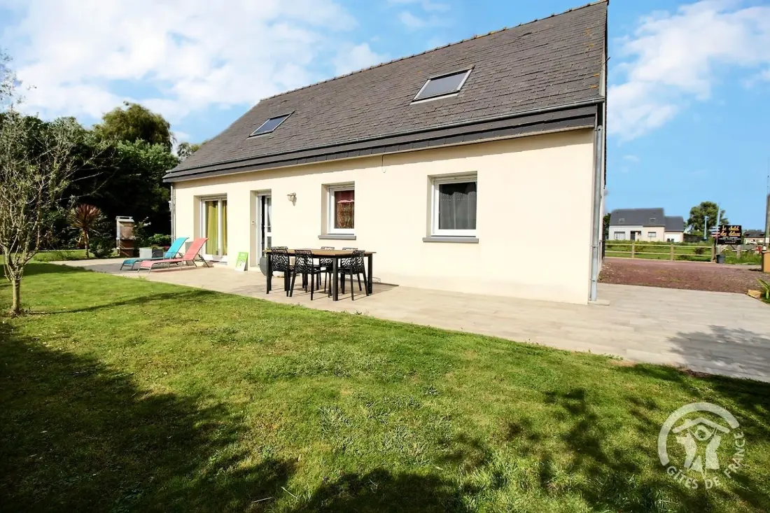 Gîte de France Aux délices d'anne-laure 3 épis