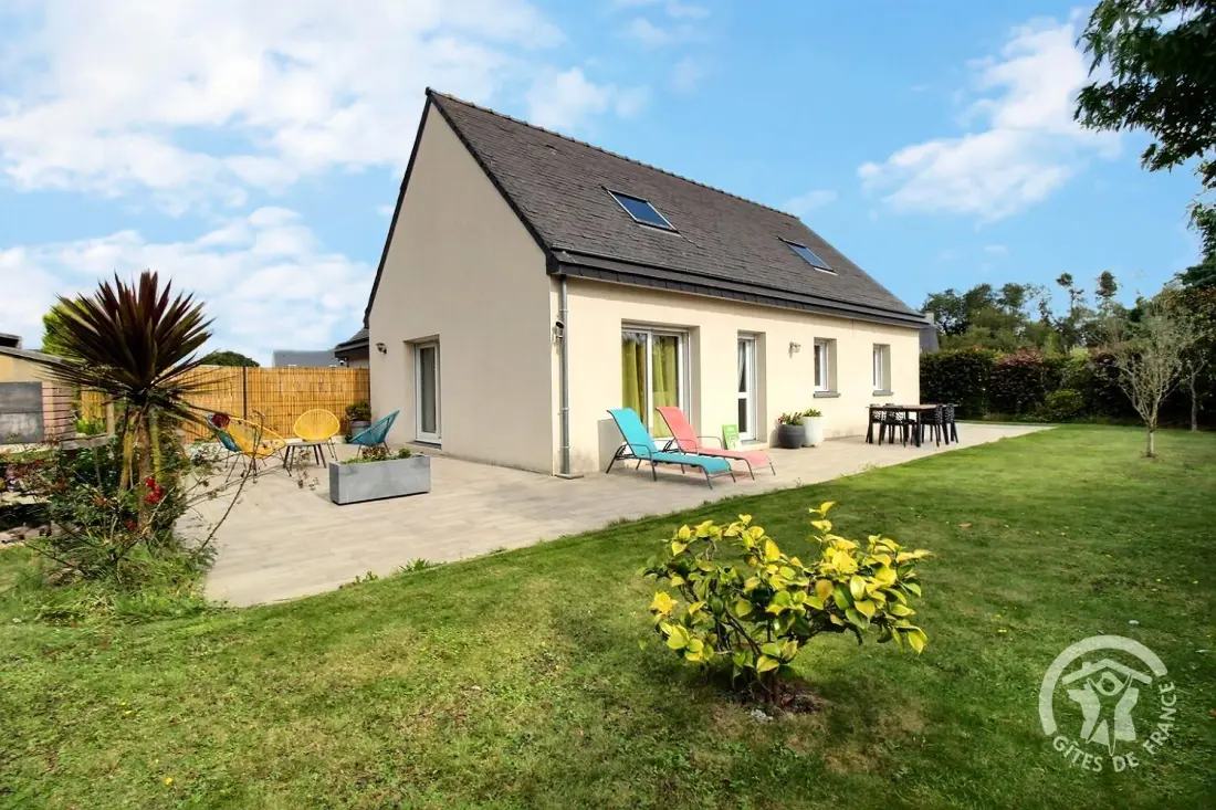 Gîte de France Aux délices d'anne-laure 3 épis