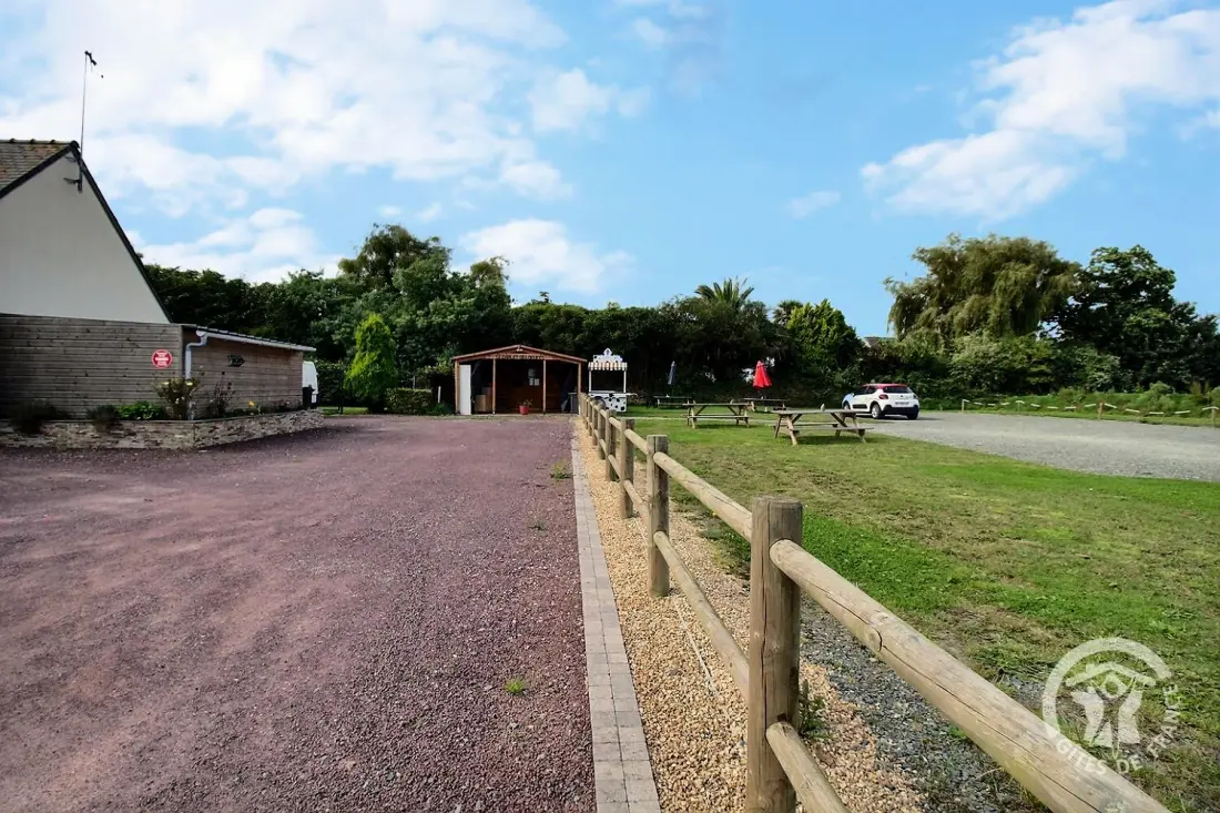Gîte de France Aux délices d'anne-laure 3 épis