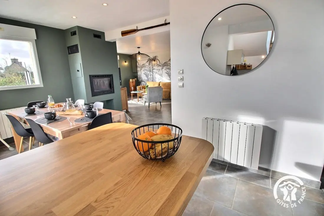 Gîte de France Keranroux 3 épis