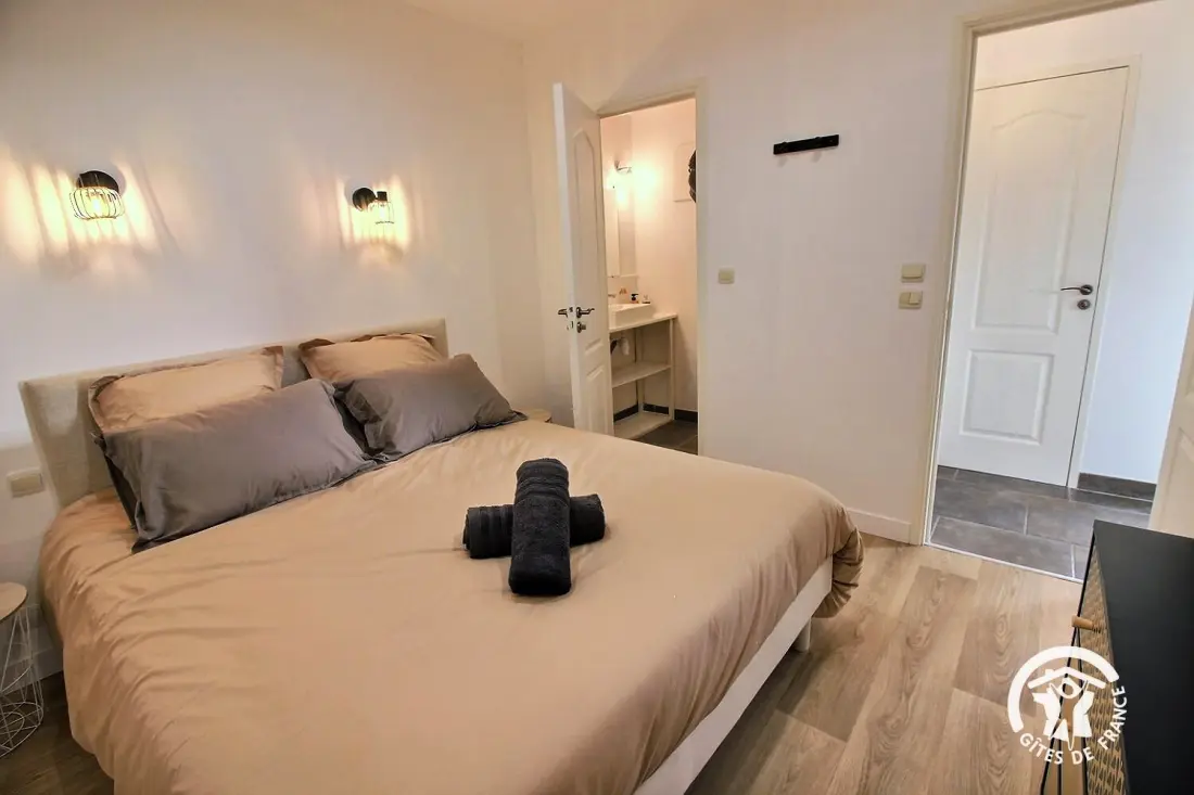 Gîte de France Keranroux 3 épis
