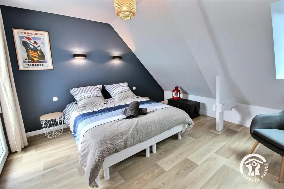 Gîte de France Keranroux 3 épis