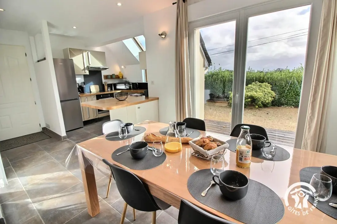 Gîte de France Keranroux 3 épis