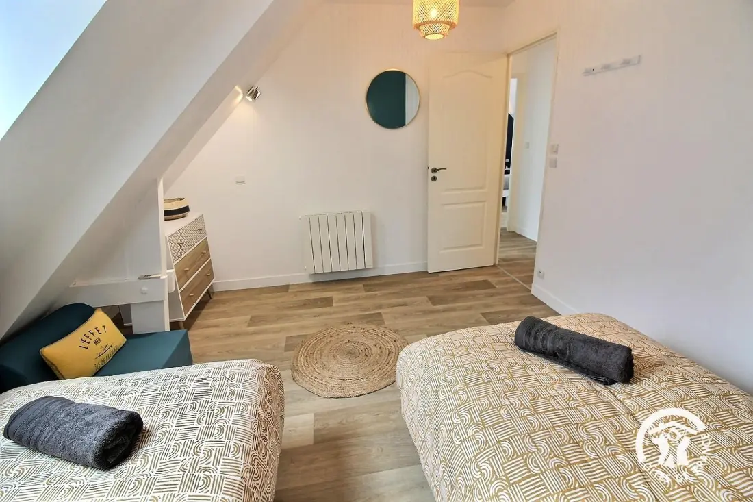 Gîte de France Keranroux 3 épis