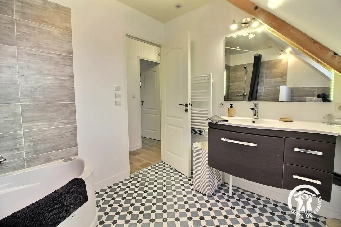 Gîte de France Keranroux 3 épis