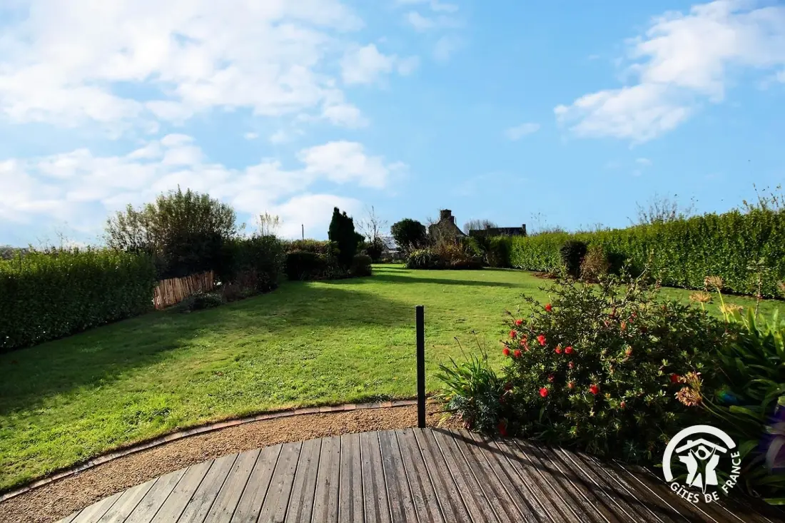 Gîte de France Keranroux 3 épis