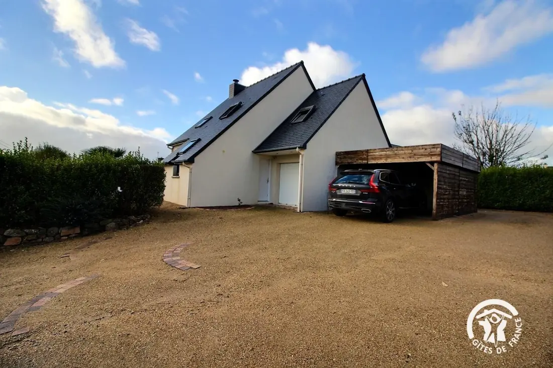 Gîte de France Keranroux 3 épis