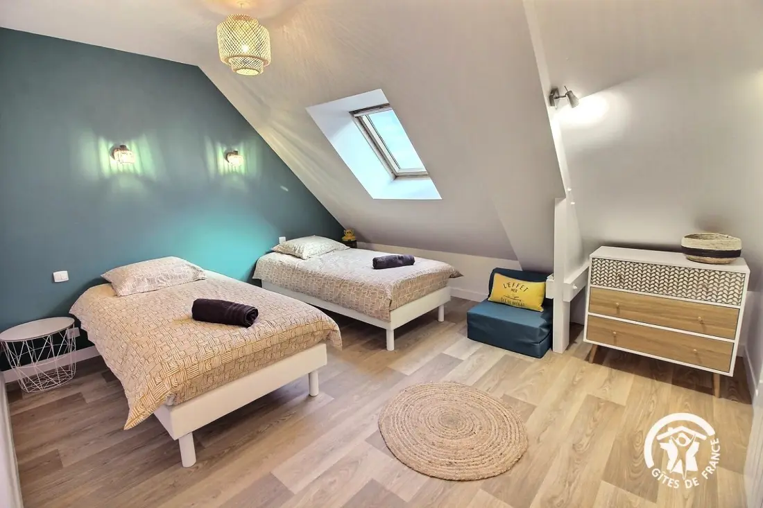 Gîte de France Keranroux 3 épis