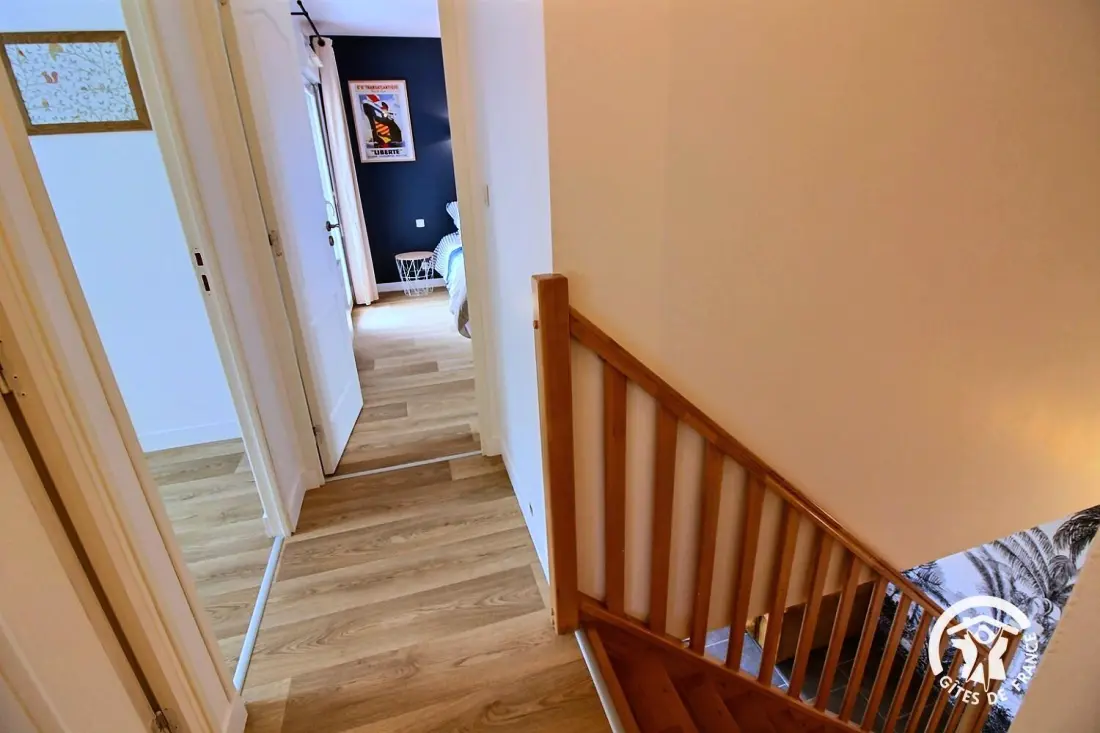 Gîte de France Keranroux 3 épis