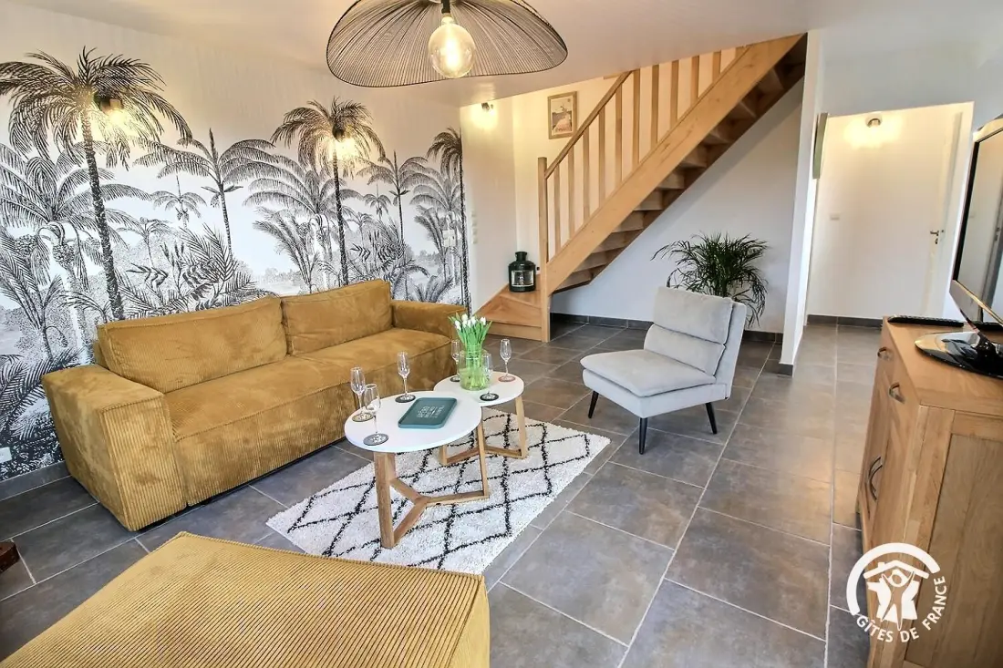 Gîte de France Keranroux 3 épis