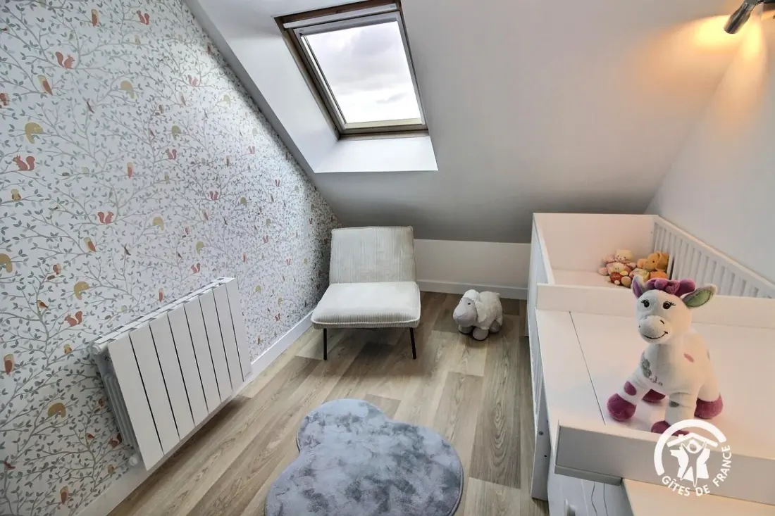 Gîte de France Keranroux 3 épis