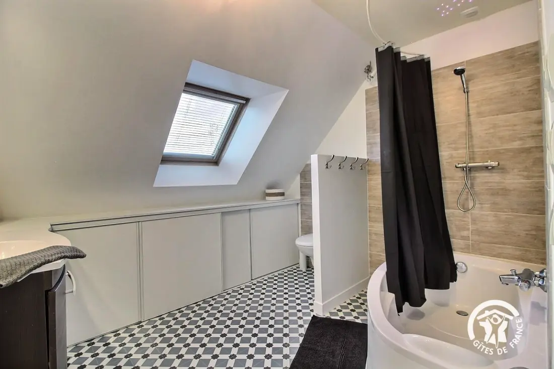 Gîte de France Keranroux 3 épis
