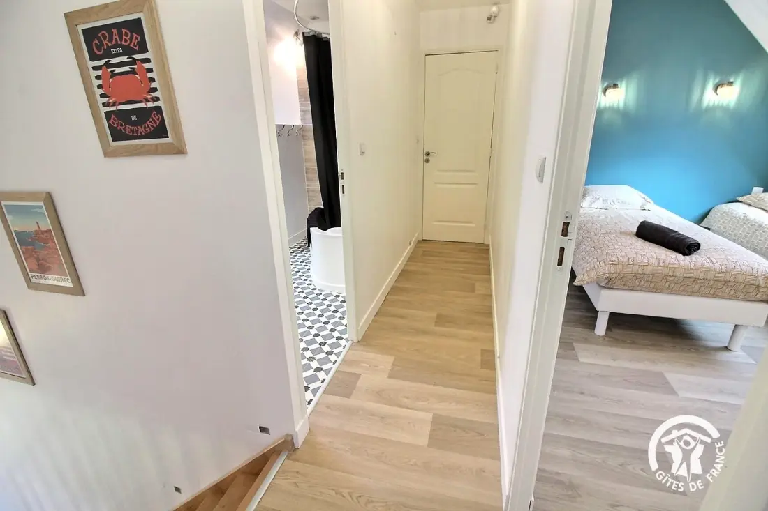 Gîte de France Keranroux 3 épis