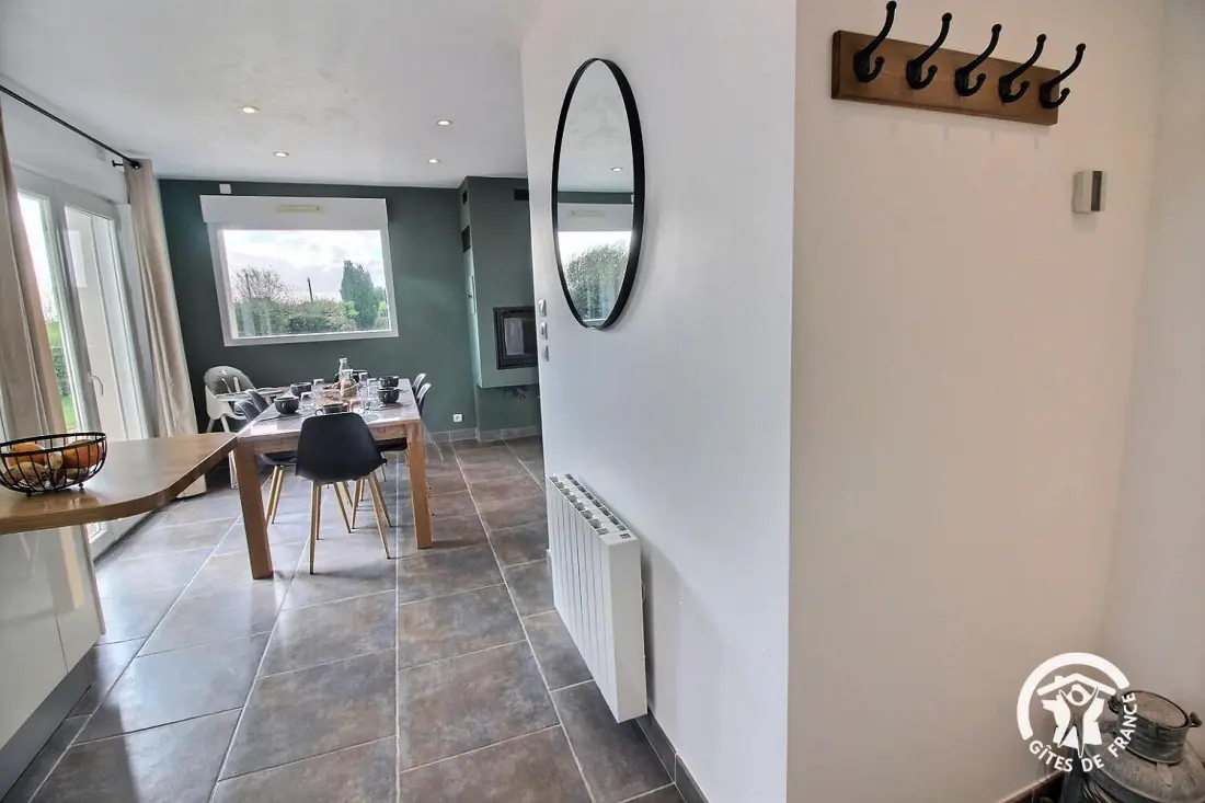 Gîte de France Keranroux 3 épis