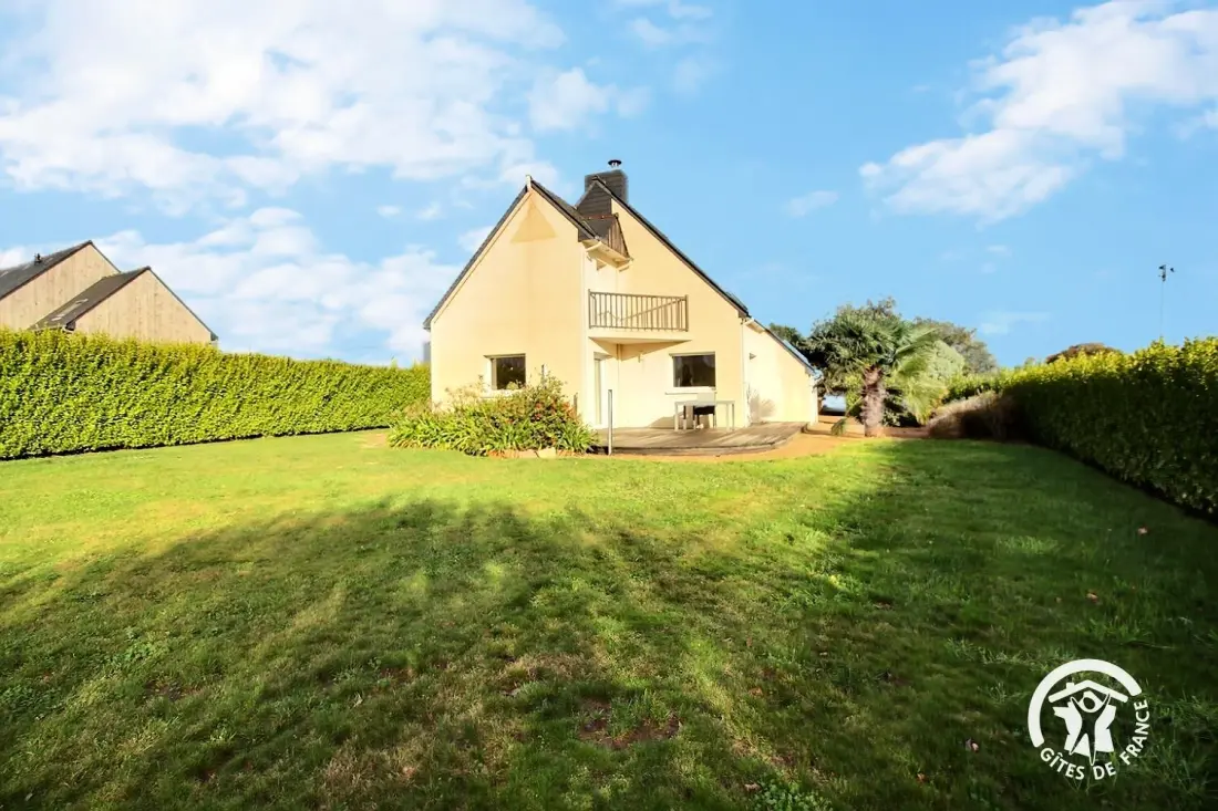 Gîte de France Keranroux 3 épis