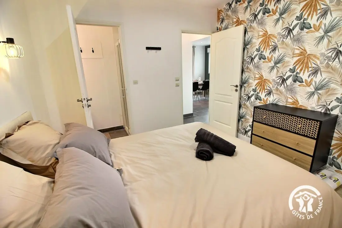 Gîte de France Keranroux 3 épis
