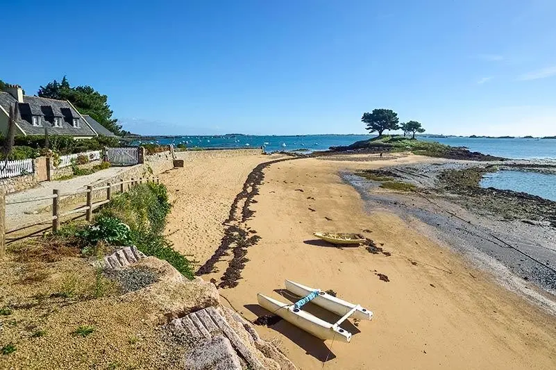 Gîte de France La petite bretonne 3 épis