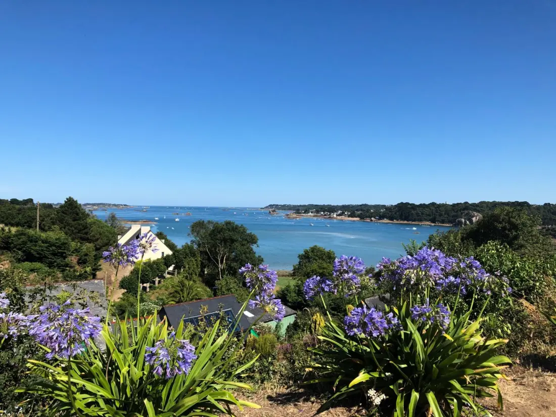Gîte de France La petite bretonne 3 épis