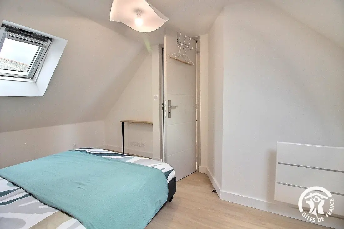 Gîte de France La petite bretonne 3 épis