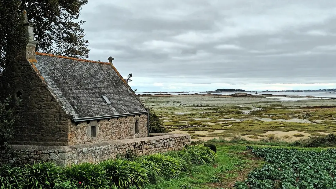 Gîte de France La petite bretonne 3 épis