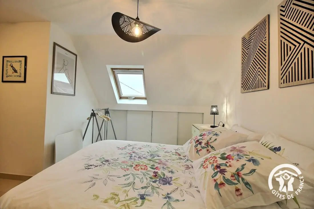 Gîte de France Ty bihan 3 épis