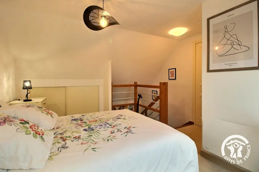 Gîte de France Ty bihan 3 épis
