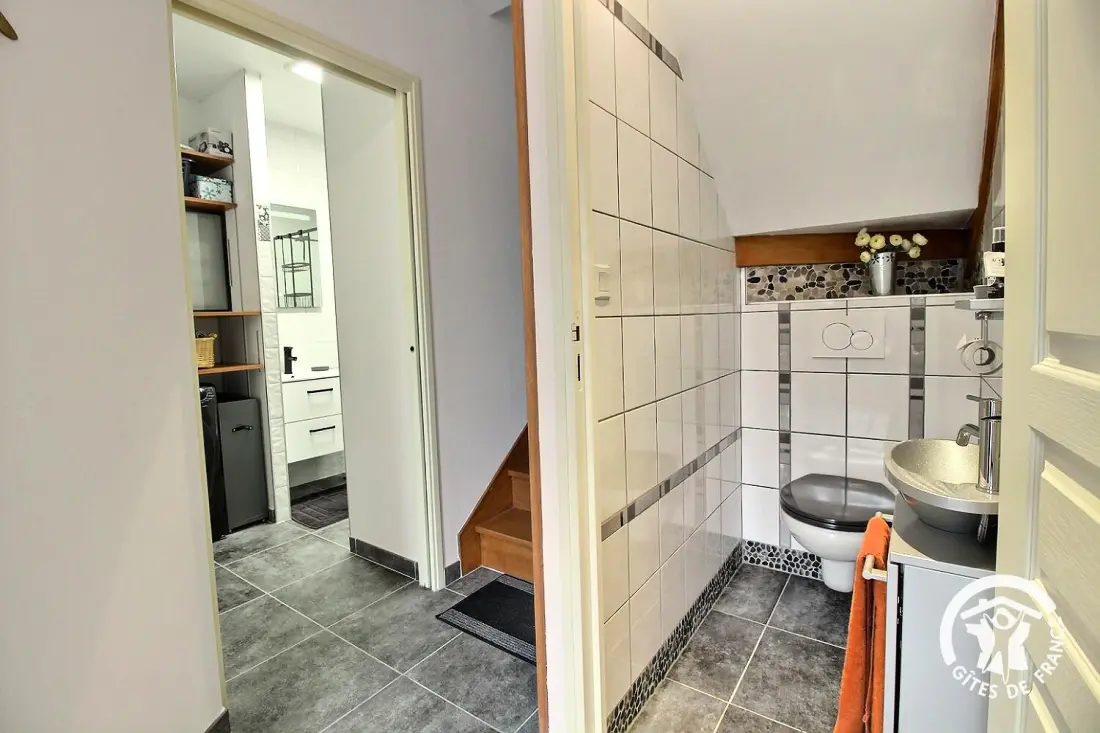 Gîte de France Ty bihan 3 épis