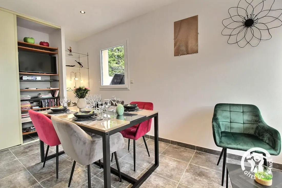 Gîte de France Ty bihan 3 épis
