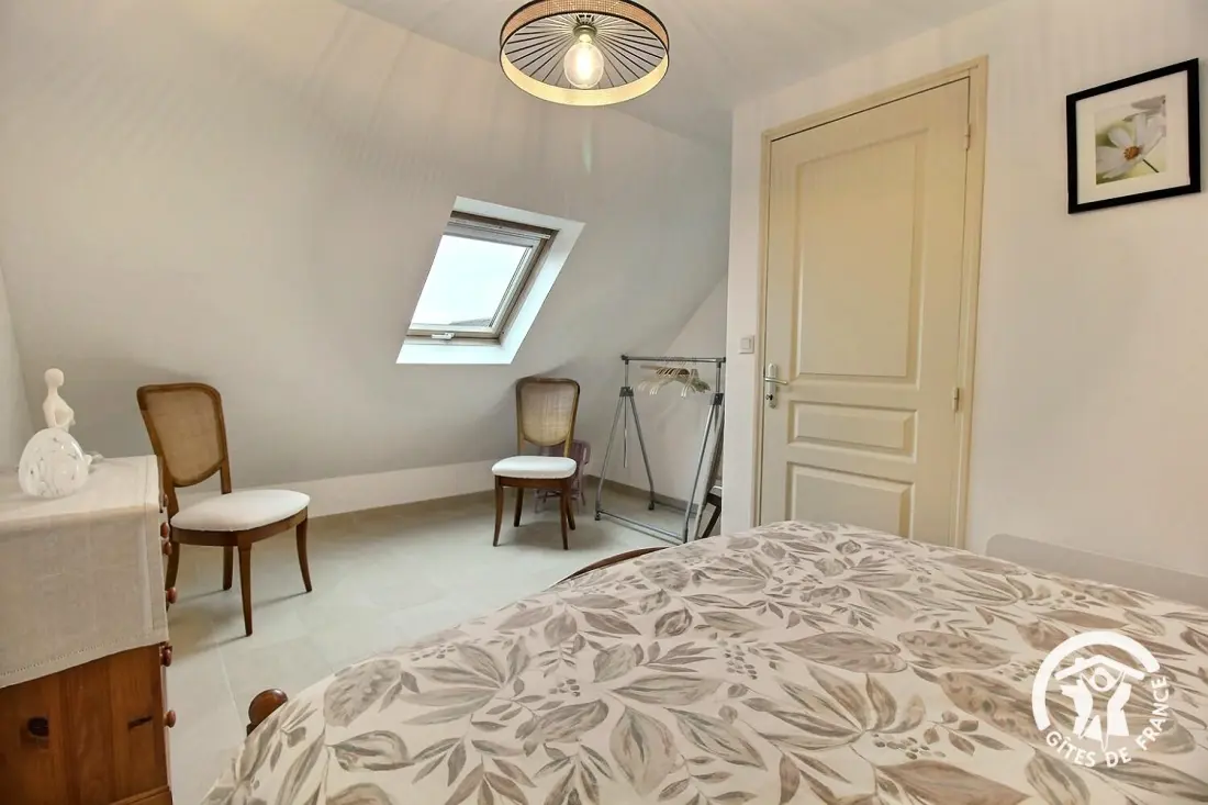 Gîte de France Ty bihan 3 épis