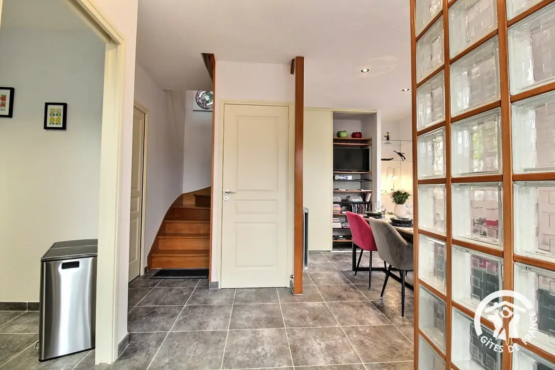 Gîte de France Ty bihan 3 épis