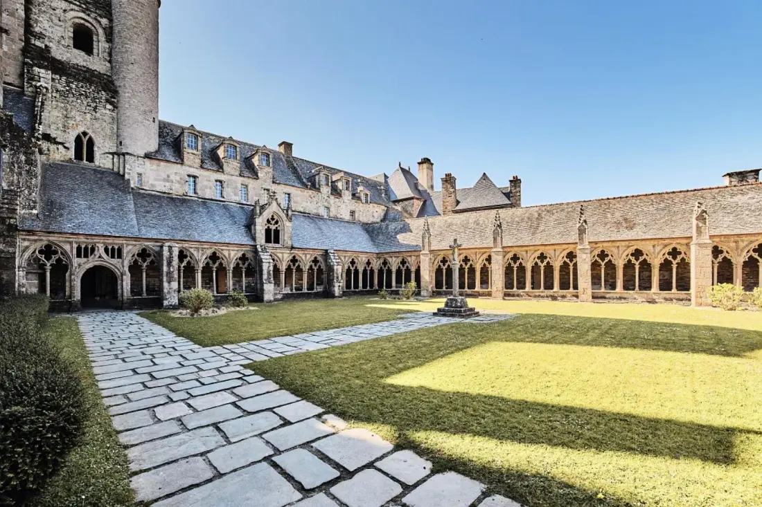 Gîte de France Ty bihan 3 épis