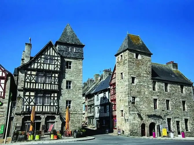 Gîte de France Ty bihan 3 épis