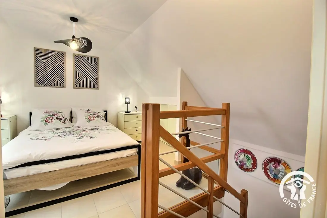 Gîte de France Ty bihan 3 épis