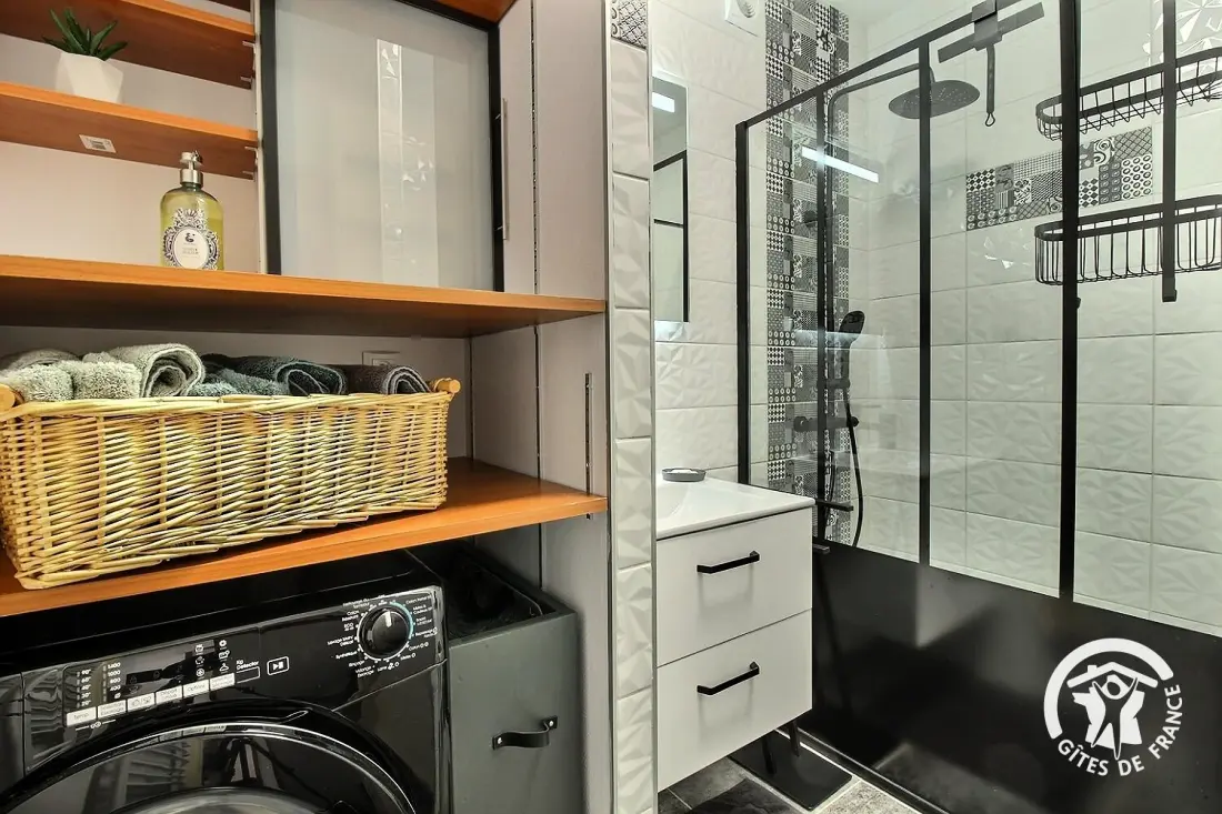 Gîte de France Ty bihan 3 épis