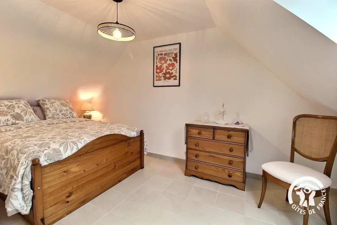 Gîte de France Ty bihan 3 épis