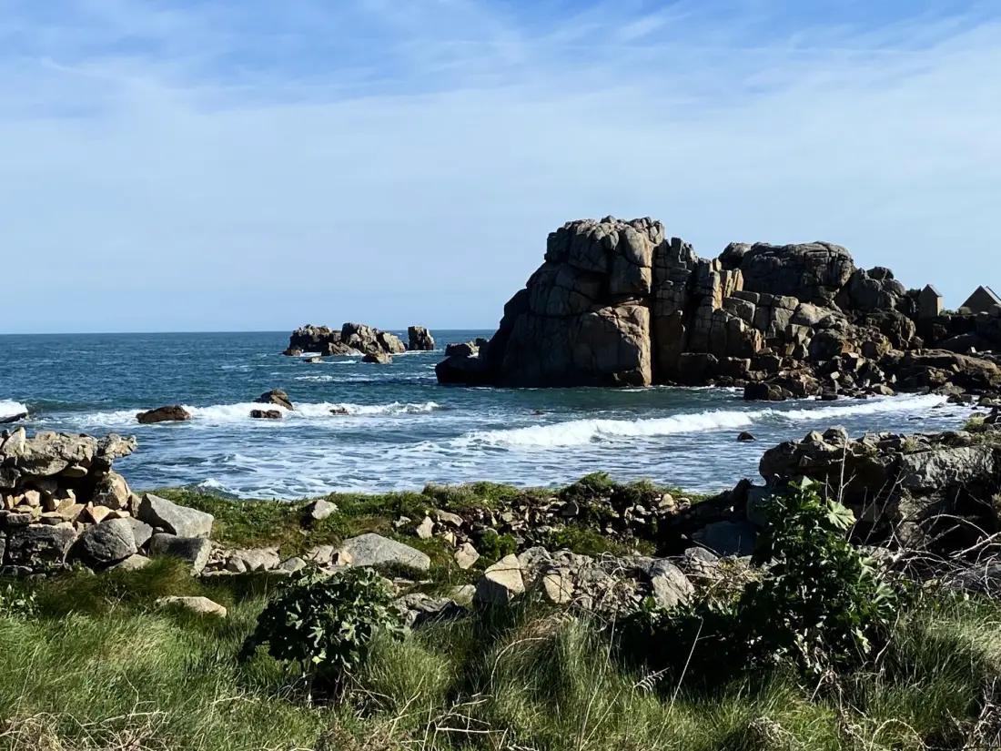 Gîte de France Ty bihan 3 épis