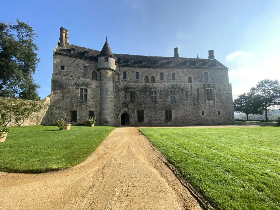 Gîte de France Ty bihan 3 épis