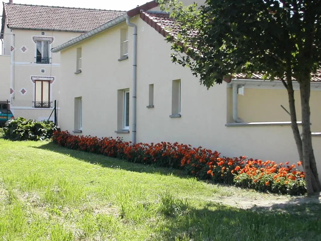 Gîte de France Les trelles 2 3 épis