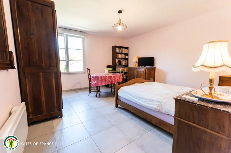 Gîte de France Les trelles 2 3 épis