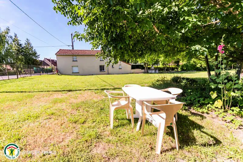 Gîte de France Les trelles 2 3 épis